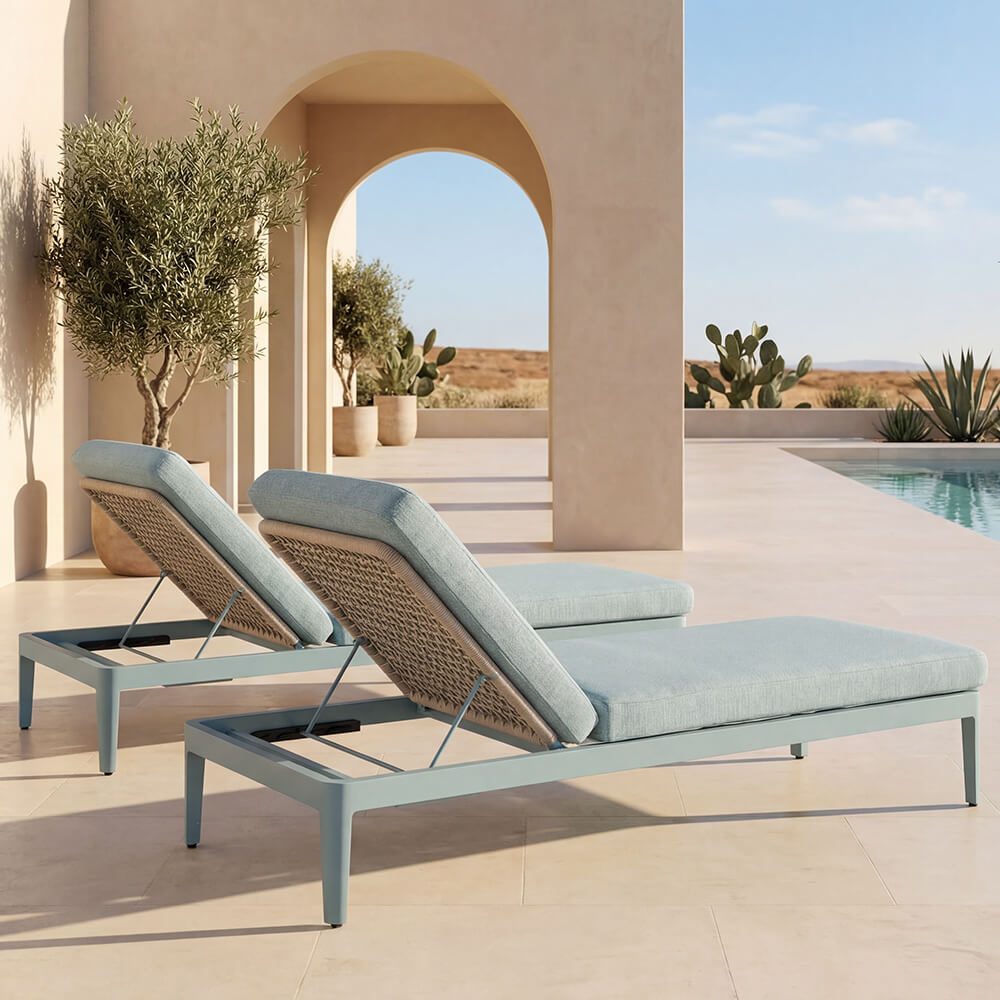 Rika Sunlounger