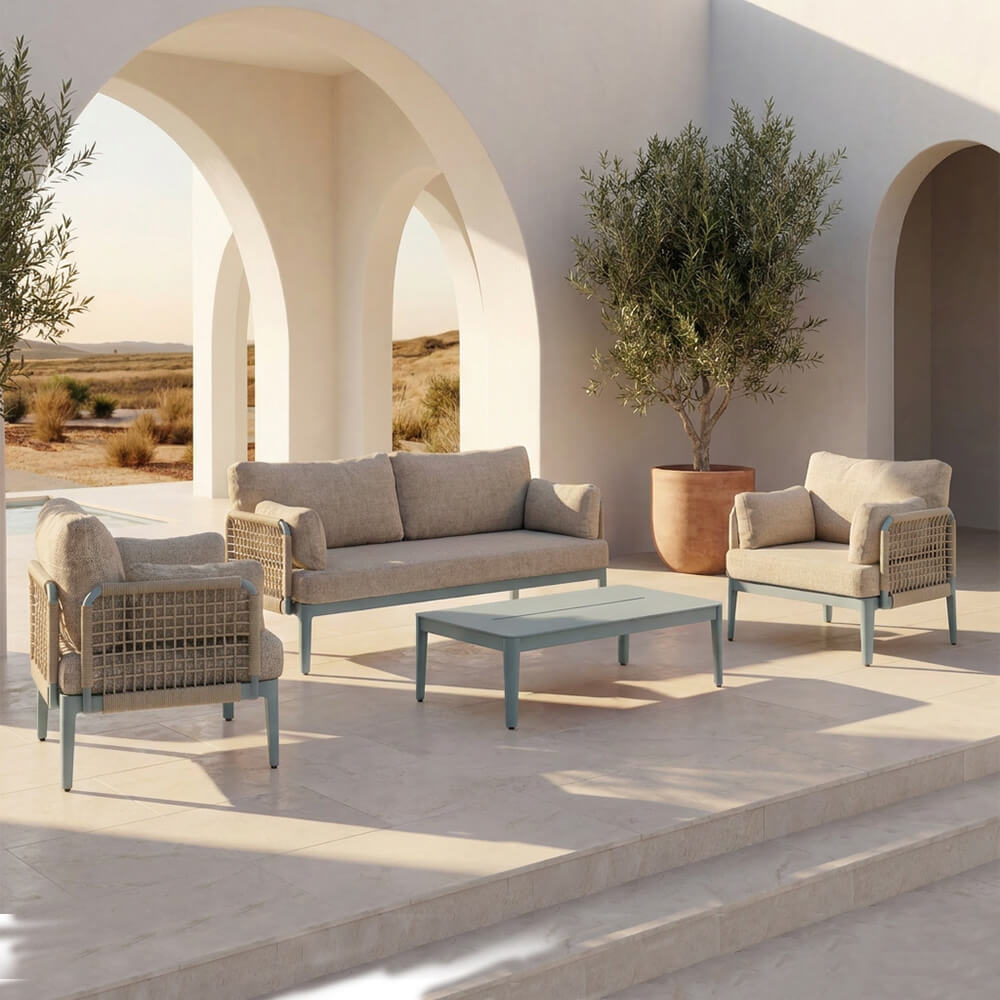 Rika Sofa Set