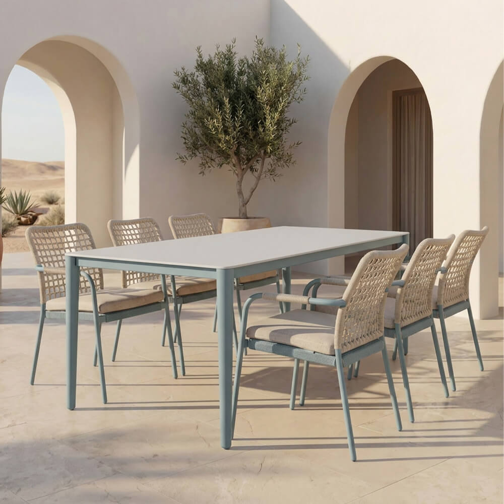 Rika Dining Set