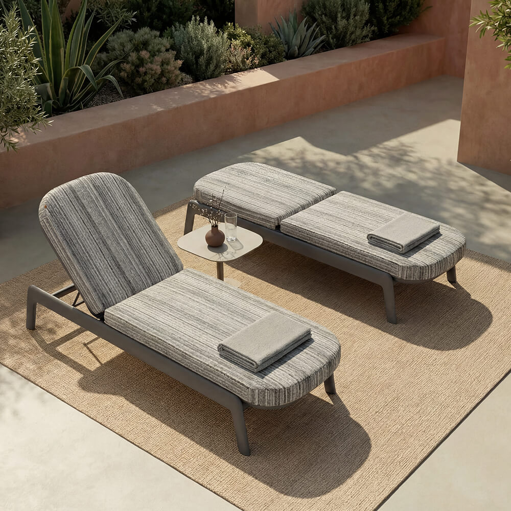 Da Vinci Sunlounger