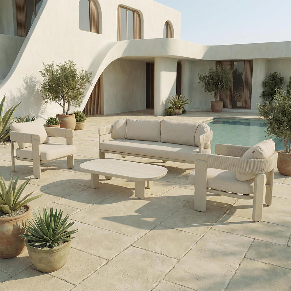 Kassel Sofa Set