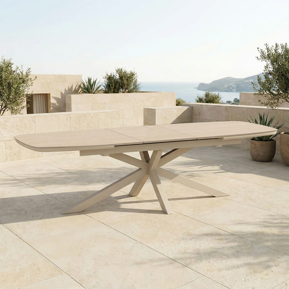 Avalon Extension Dining Table