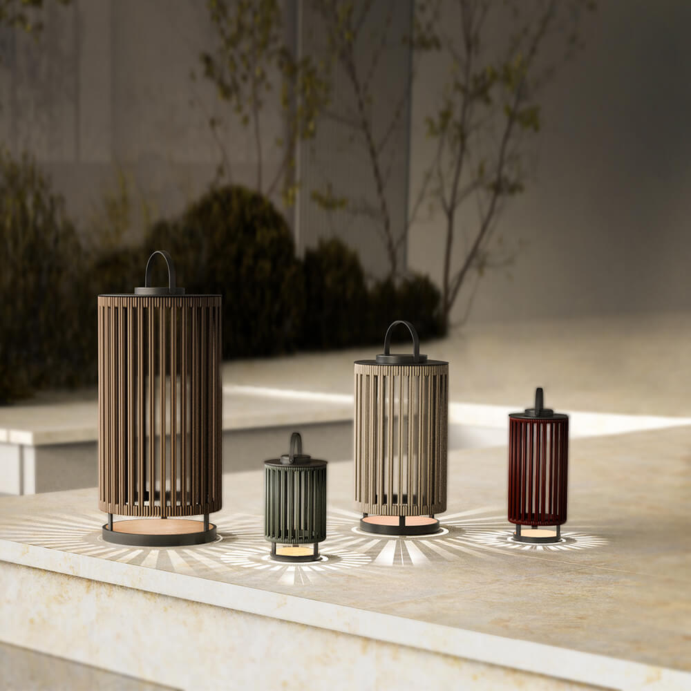 Vienna Solar Lamp