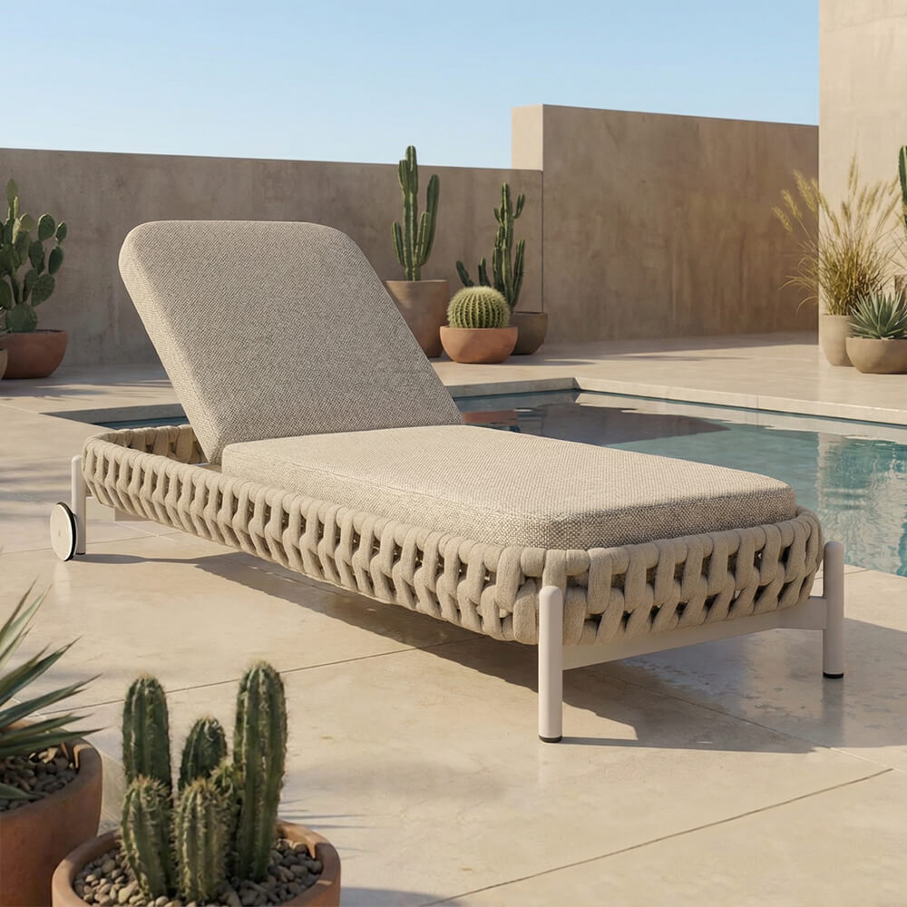 New York Sunlounger
