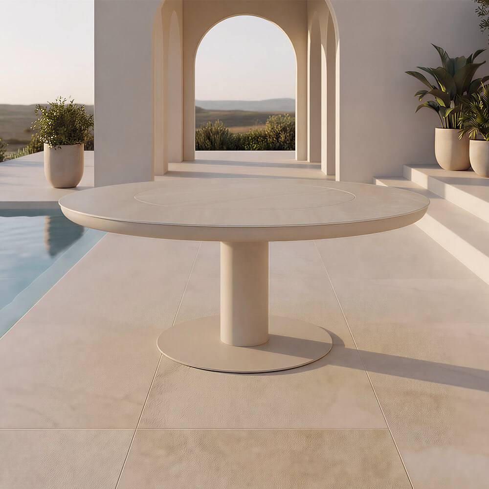 Irin Dining Table