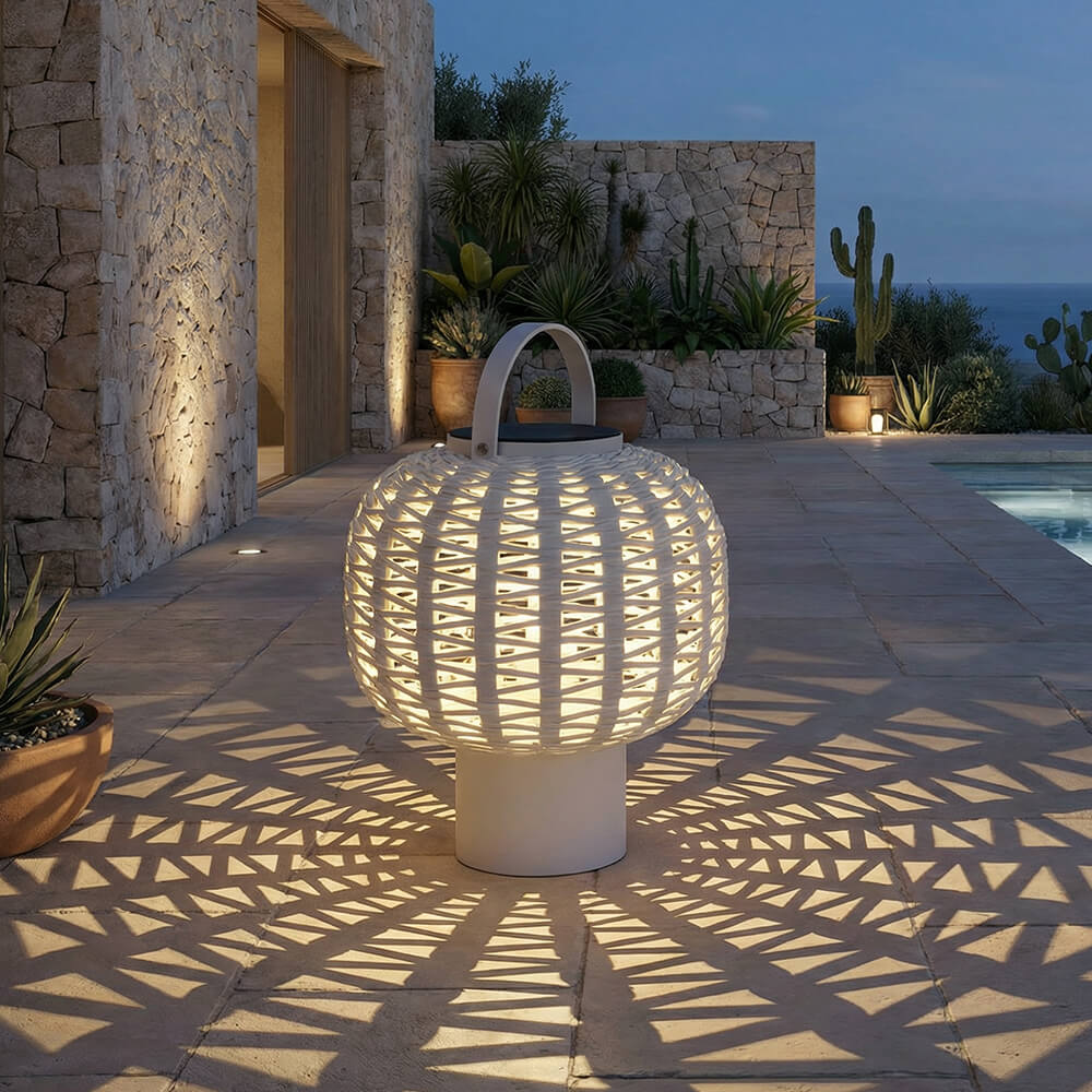 Orba Solar Lamp