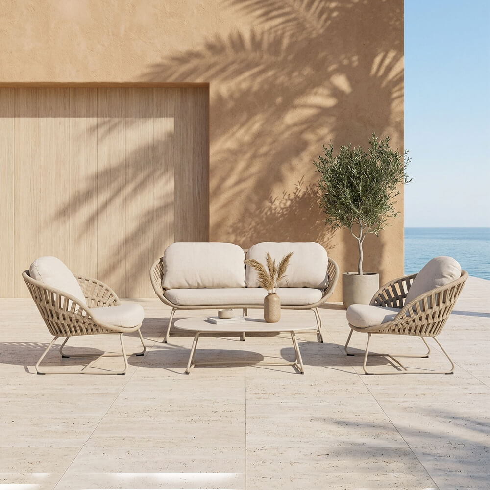 Klaar Sofa Set