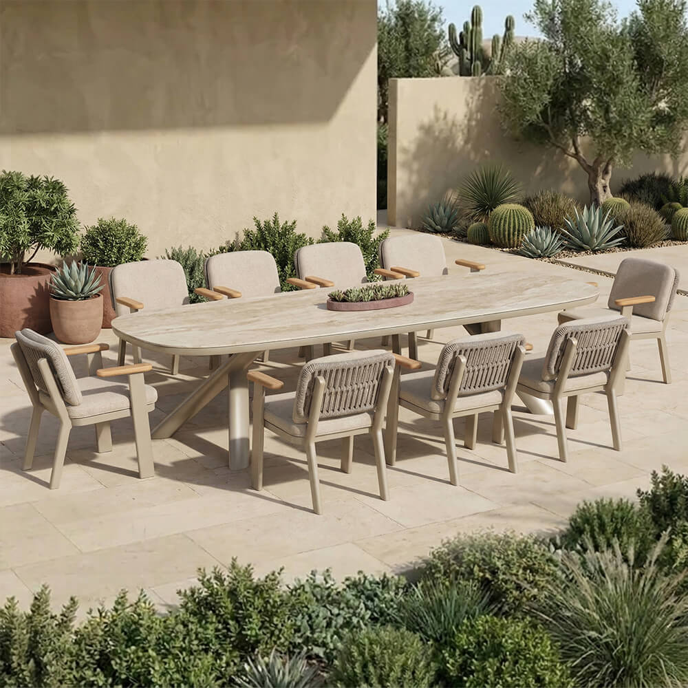 Luna Dining Set